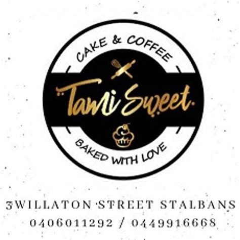 tami sweet|Order TAMI SWEET – St Albans, Victoria Menu .